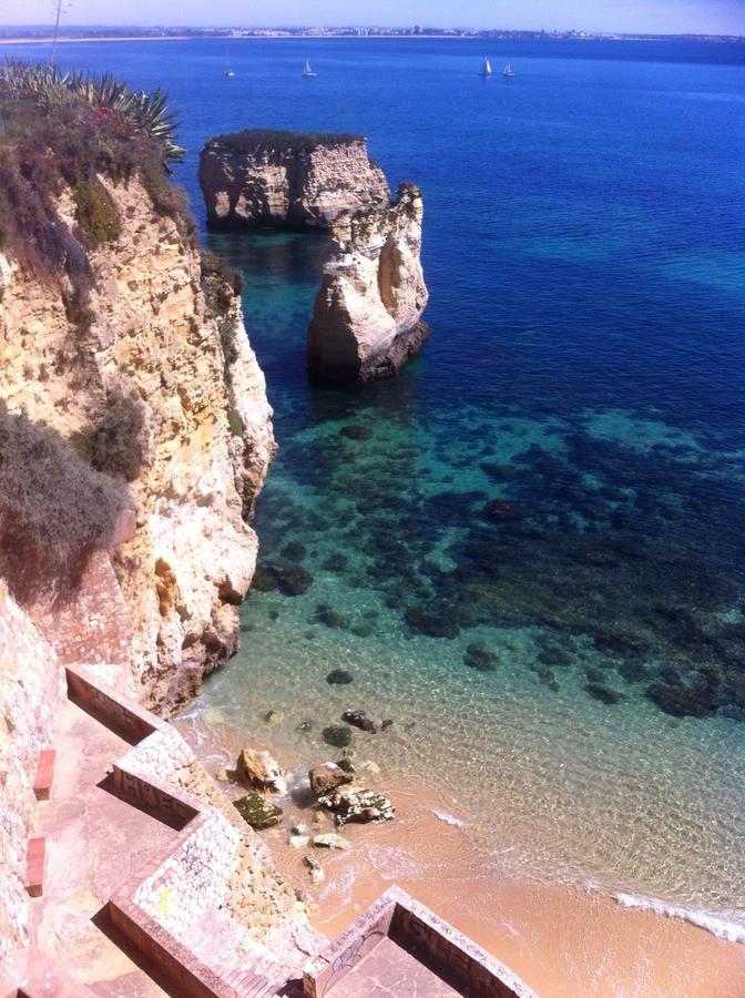 Casa Da Praia ลากอส ภายนอก รูปภาพ