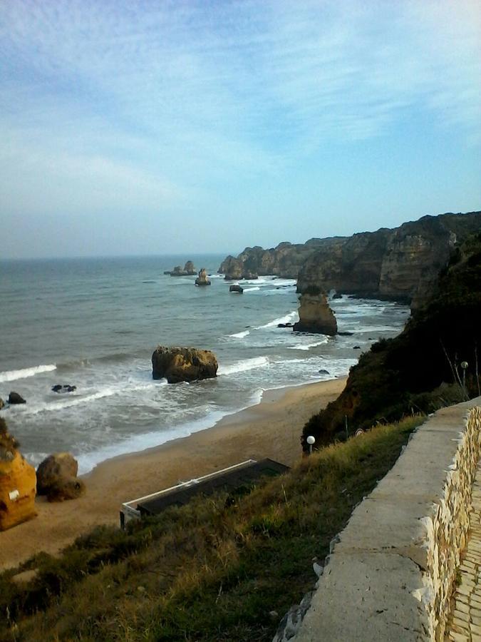 Casa Da Praia ลากอส ภายนอก รูปภาพ