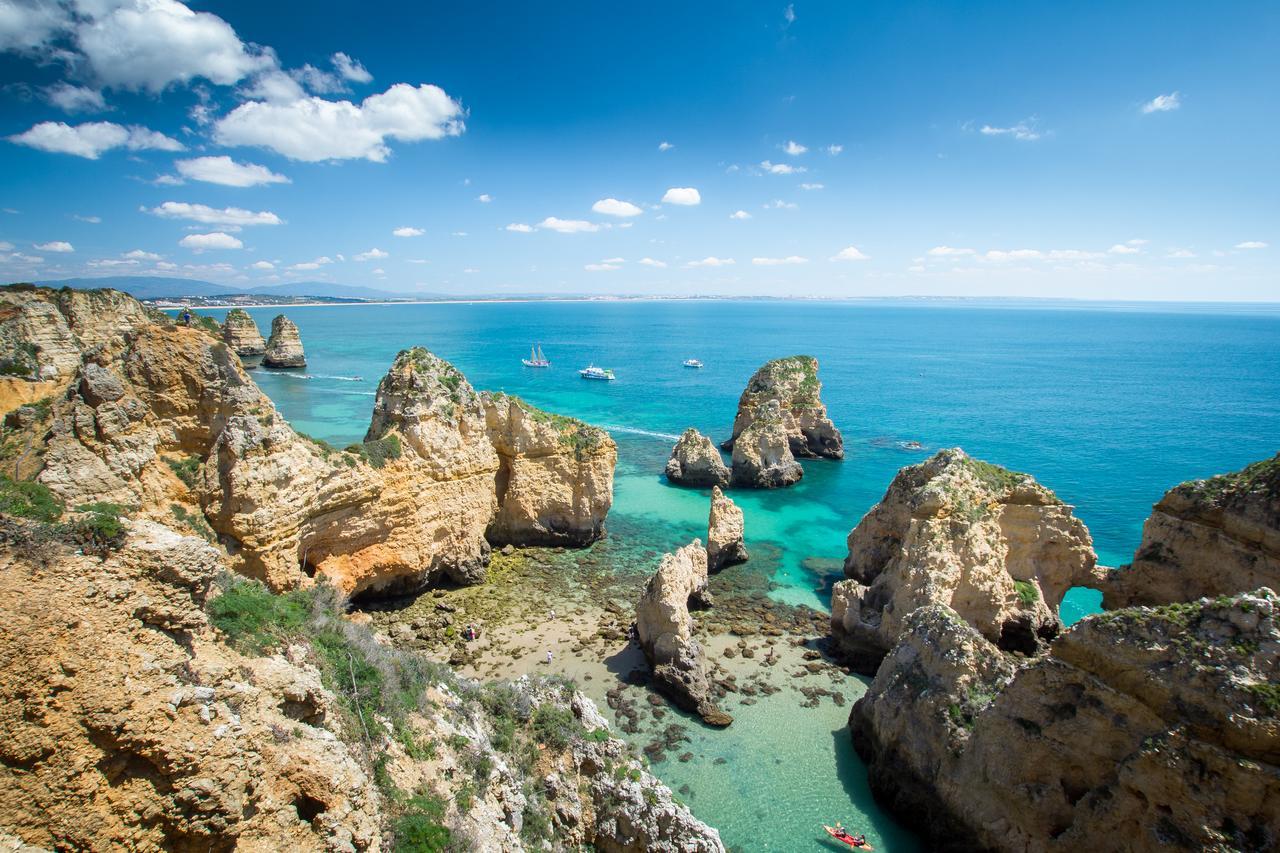 Casa Da Praia ลากอส ภายนอก รูปภาพ